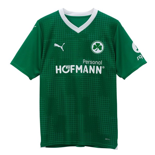 Tailandia Camiseta Greuther Furth 2ª 2023-2024